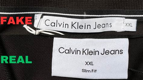 real calvin klein vs fake|calvin klein virus.